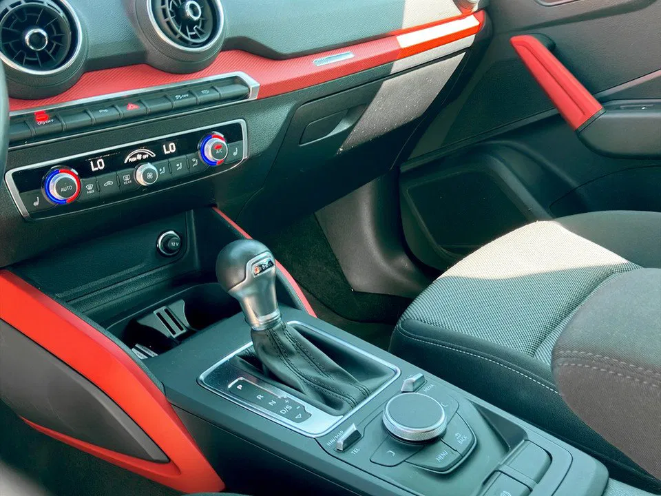 Audi Q2 35 TDI Sport | Bild 18 von 19