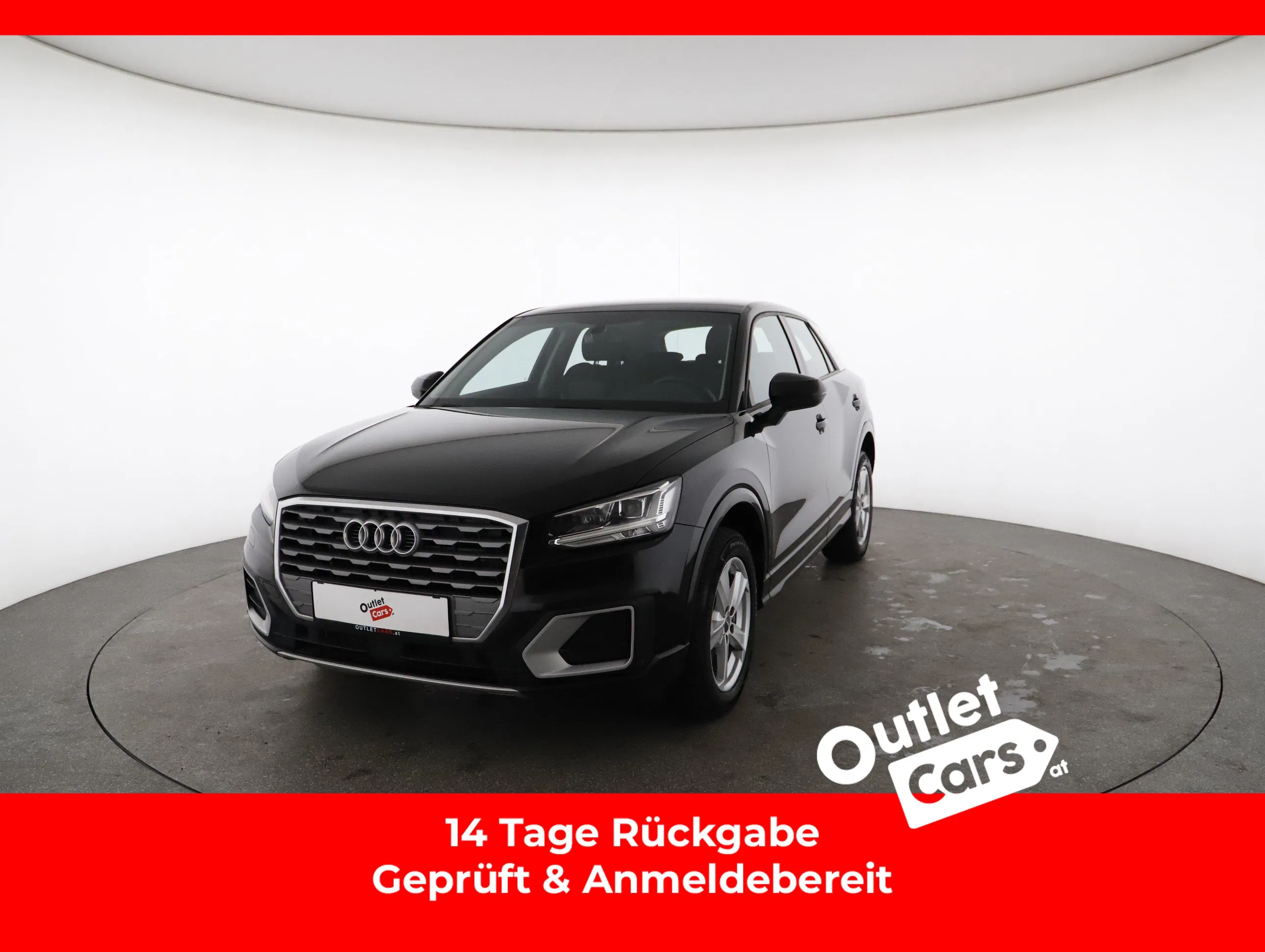 Audi Q2 35 TDI Sport | Bild 1 von 20