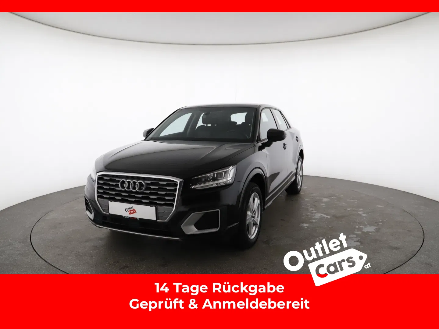 Audi Q2 35 TDI Sport | Bild 1 von 25
