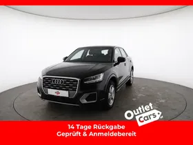 Audi Q2 35 TDI Sport | Thumbnail 1 von 25