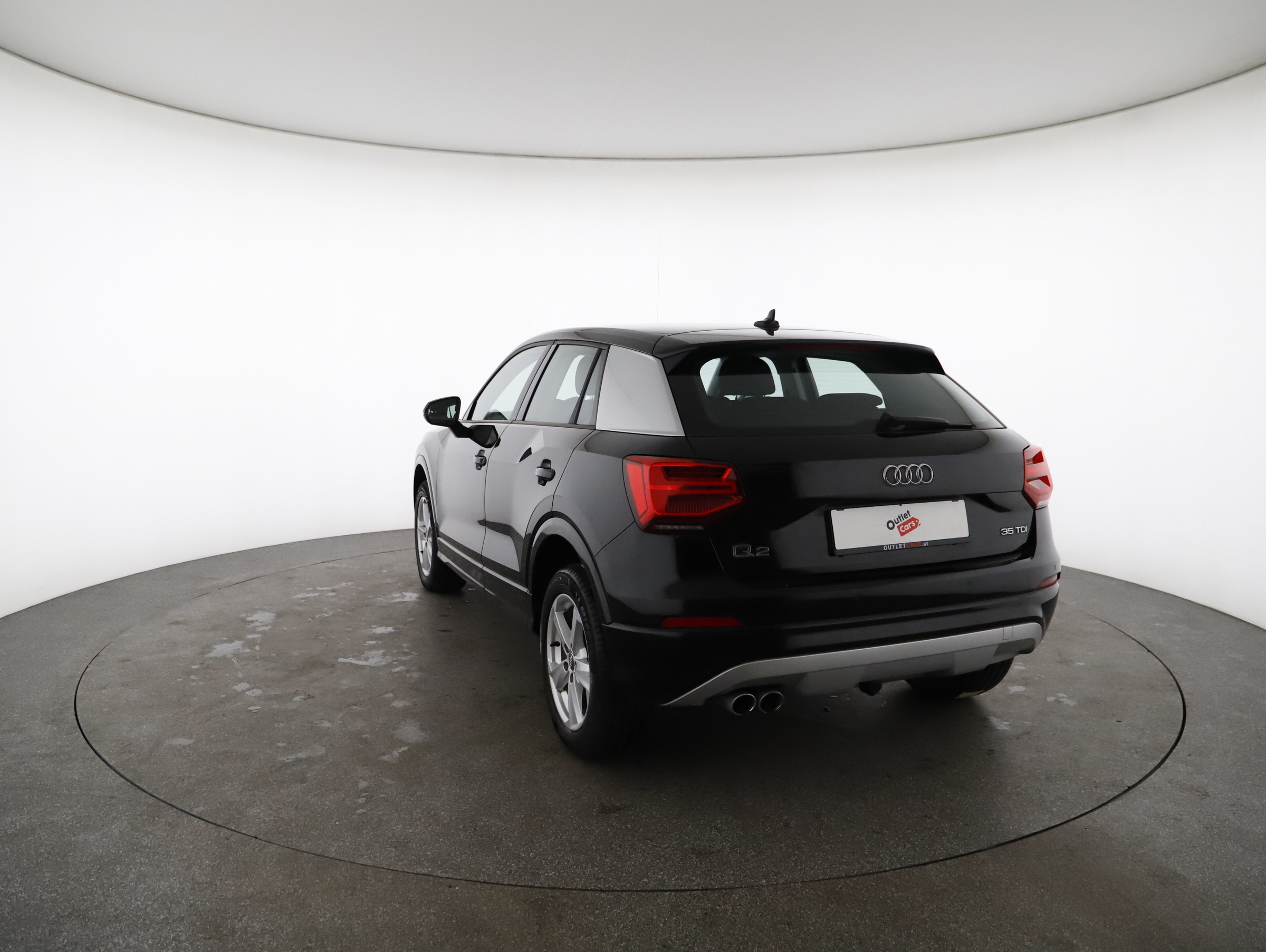 Audi Q2 35 TDI Sport | Bild 3 von 25