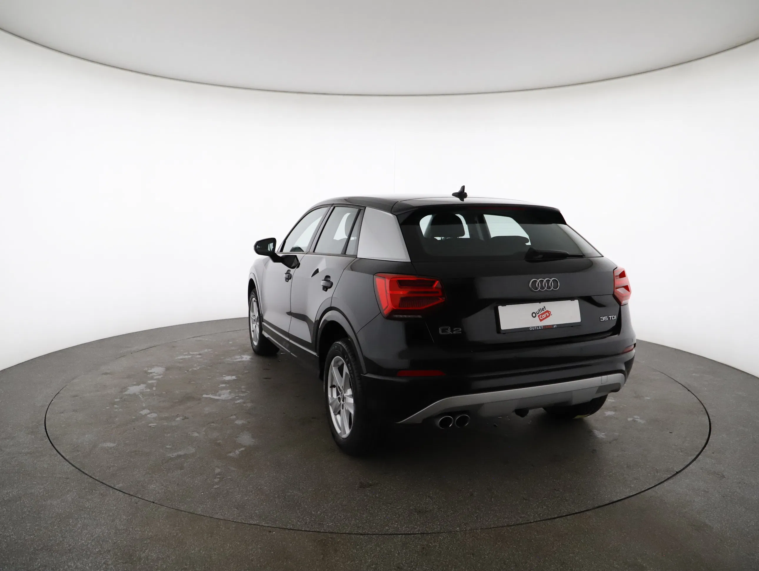 Audi Q2 35 TDI Sport | Bild 3 von 25