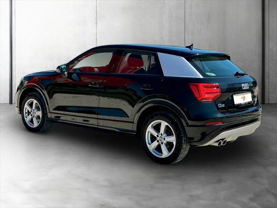 Audi Q2 35 TDI Sport | Bild 4 von 19