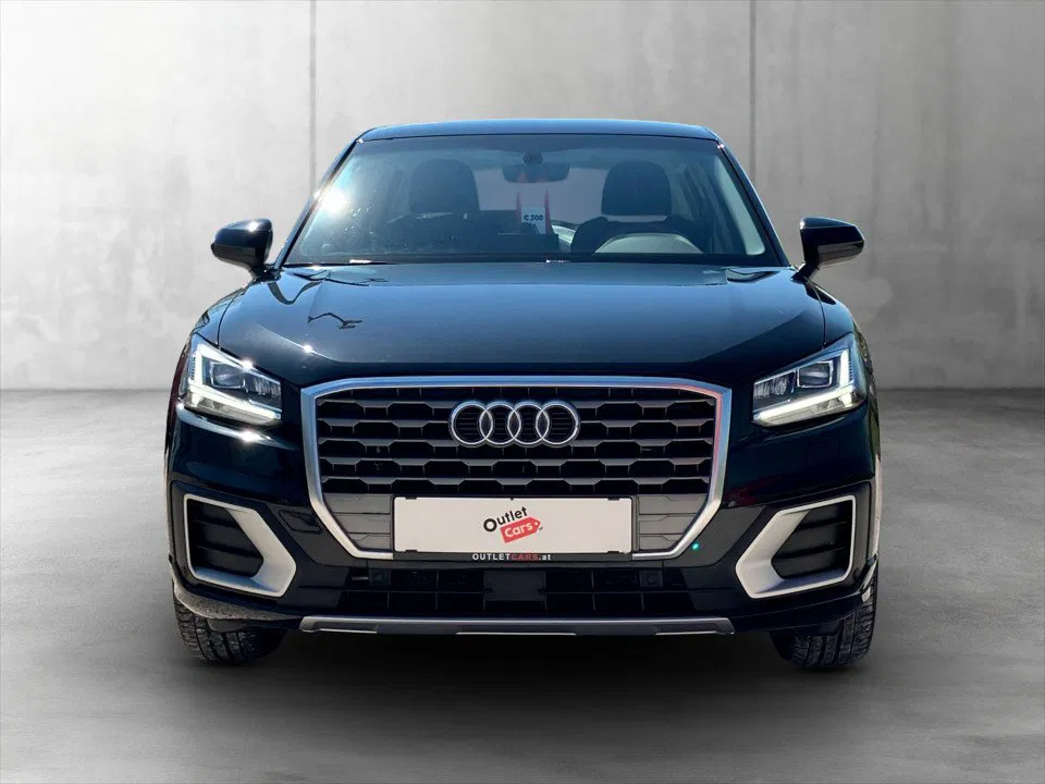 Audi Q2 35 TDI Sport | Bild 5 von 19