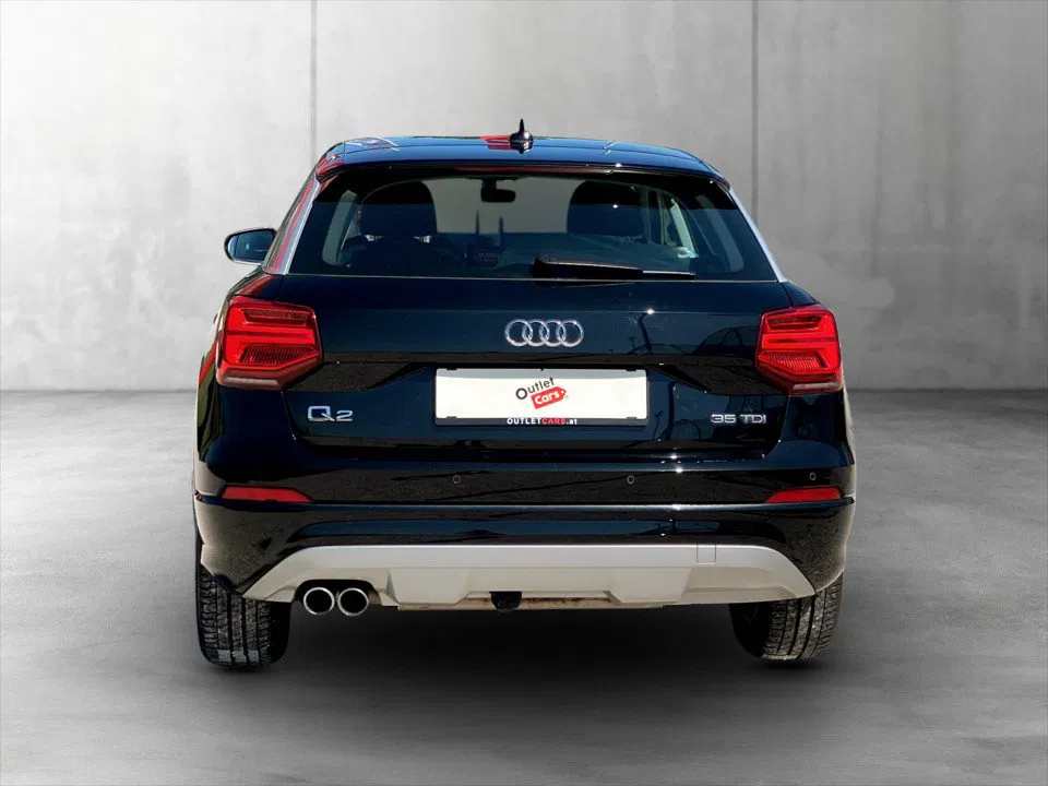 Audi Q2 35 TDI Sport | Bild 6 von 19