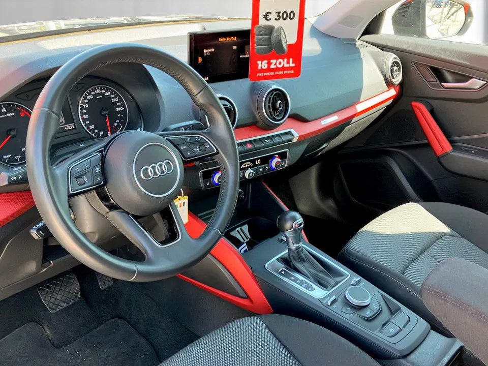 Audi Q2 35 TDI Sport | Bild 7 von 19