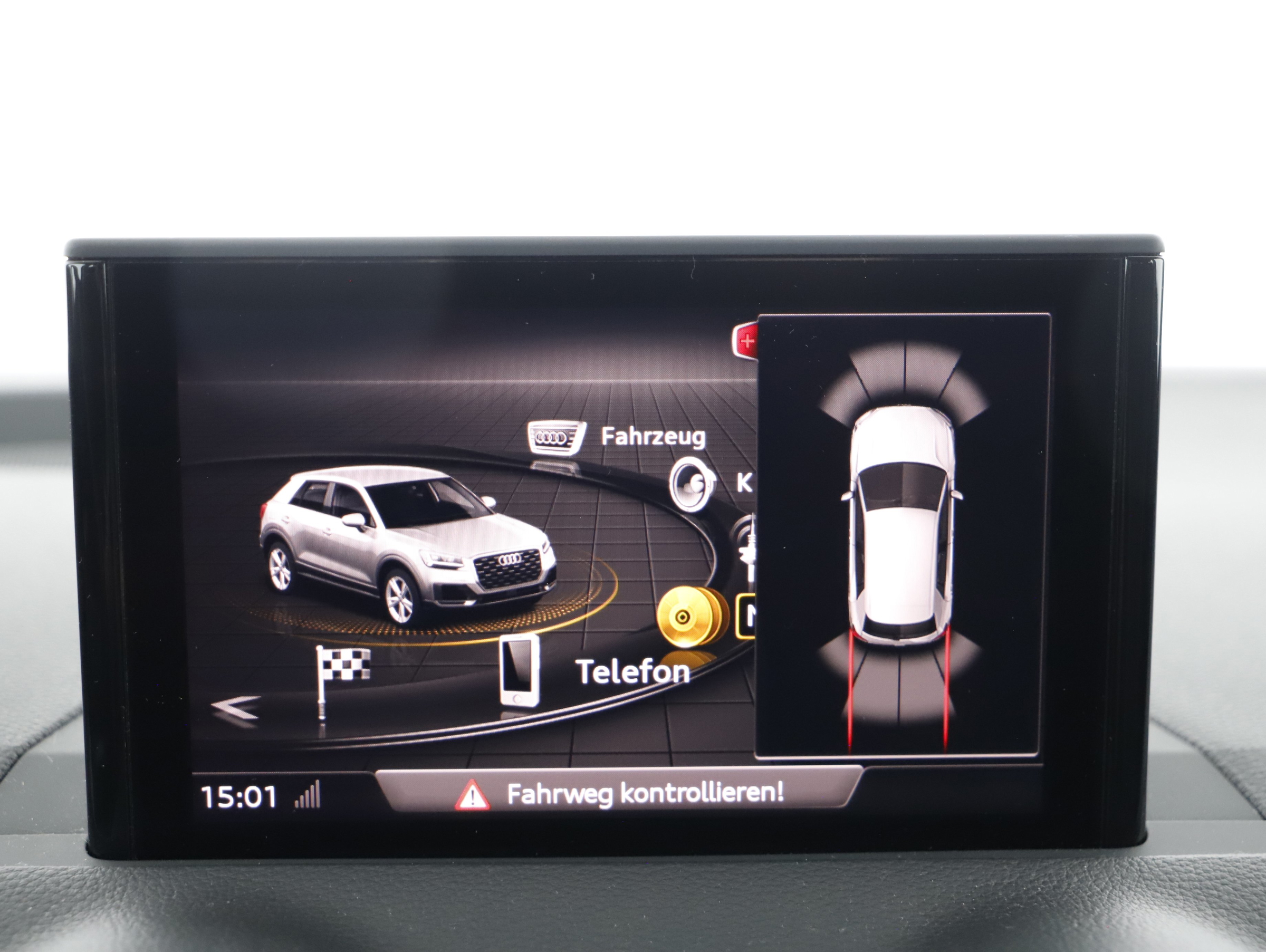 Audi Q2 35 TDI Sport | Bild 9 von 25