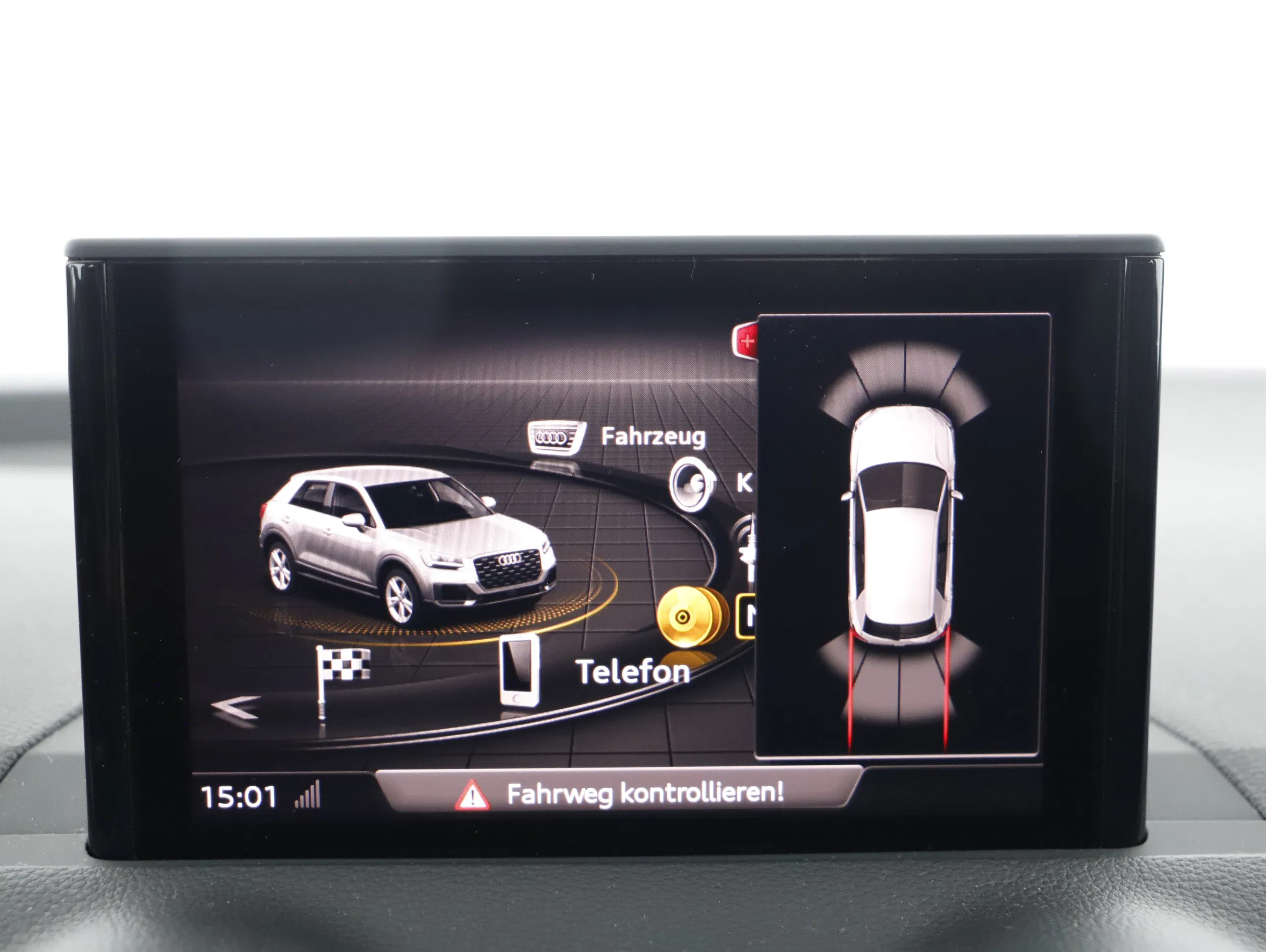 Audi Q2 35 TDI Sport | Bild 9 von 25