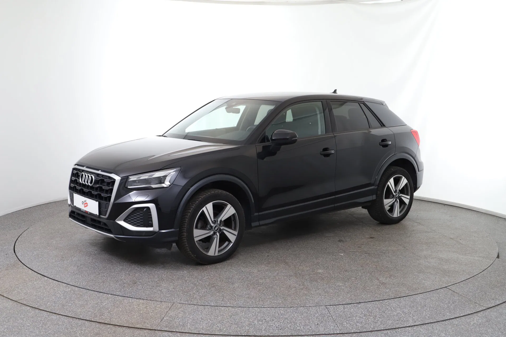 Audi Q2 30 TDI | Bild 2 von 31
