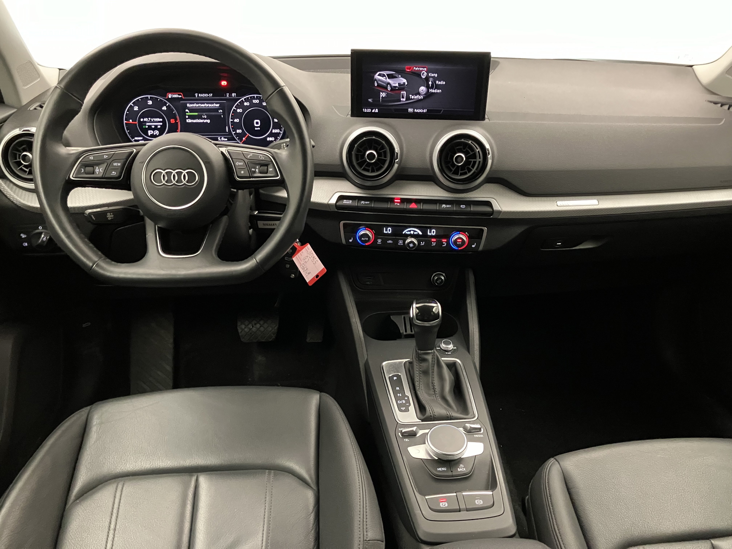Audi Q2 30 TDI | Bild 13 von 31