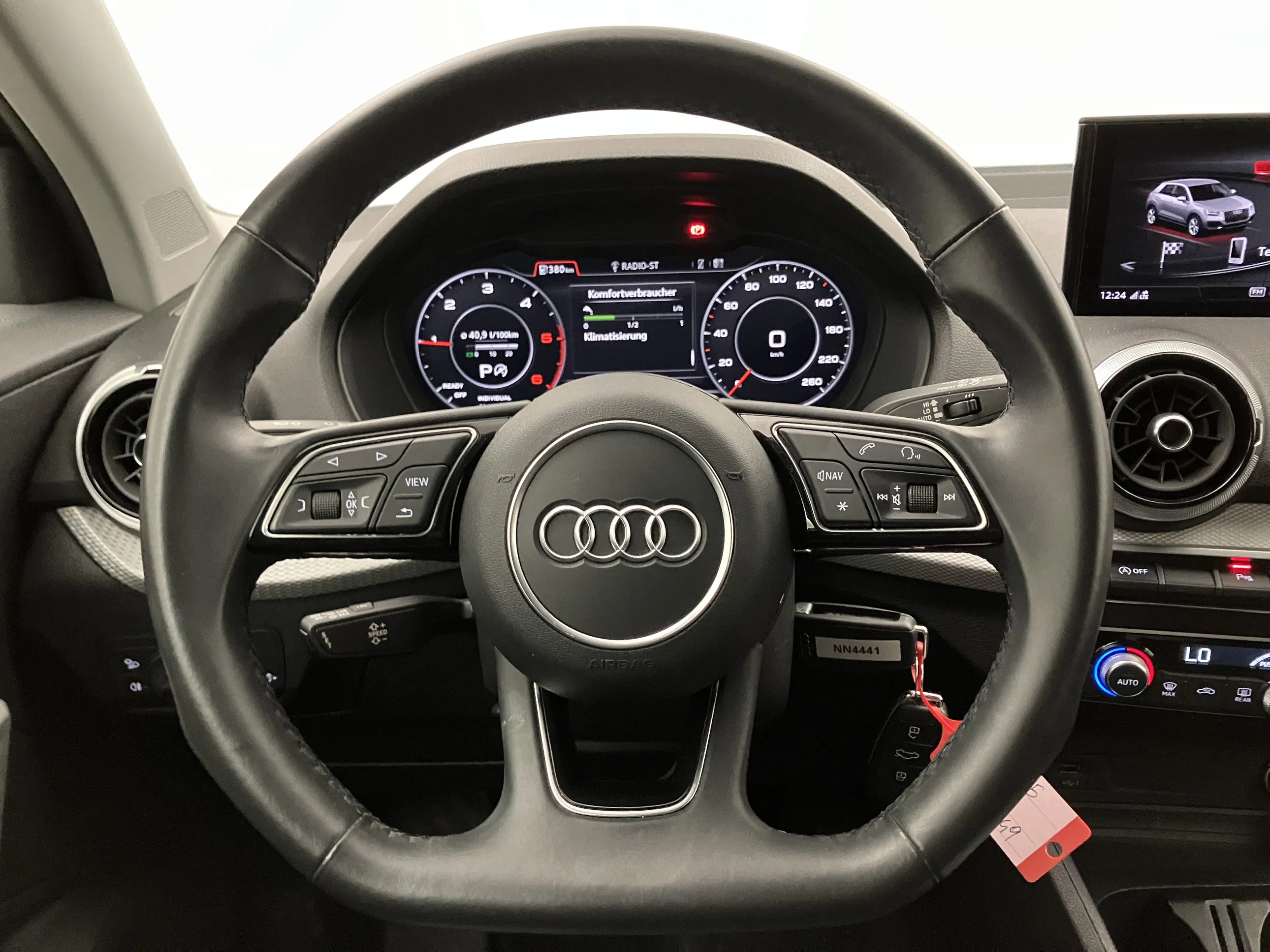 Audi Q2 30 TDI | Bild 14 von 31