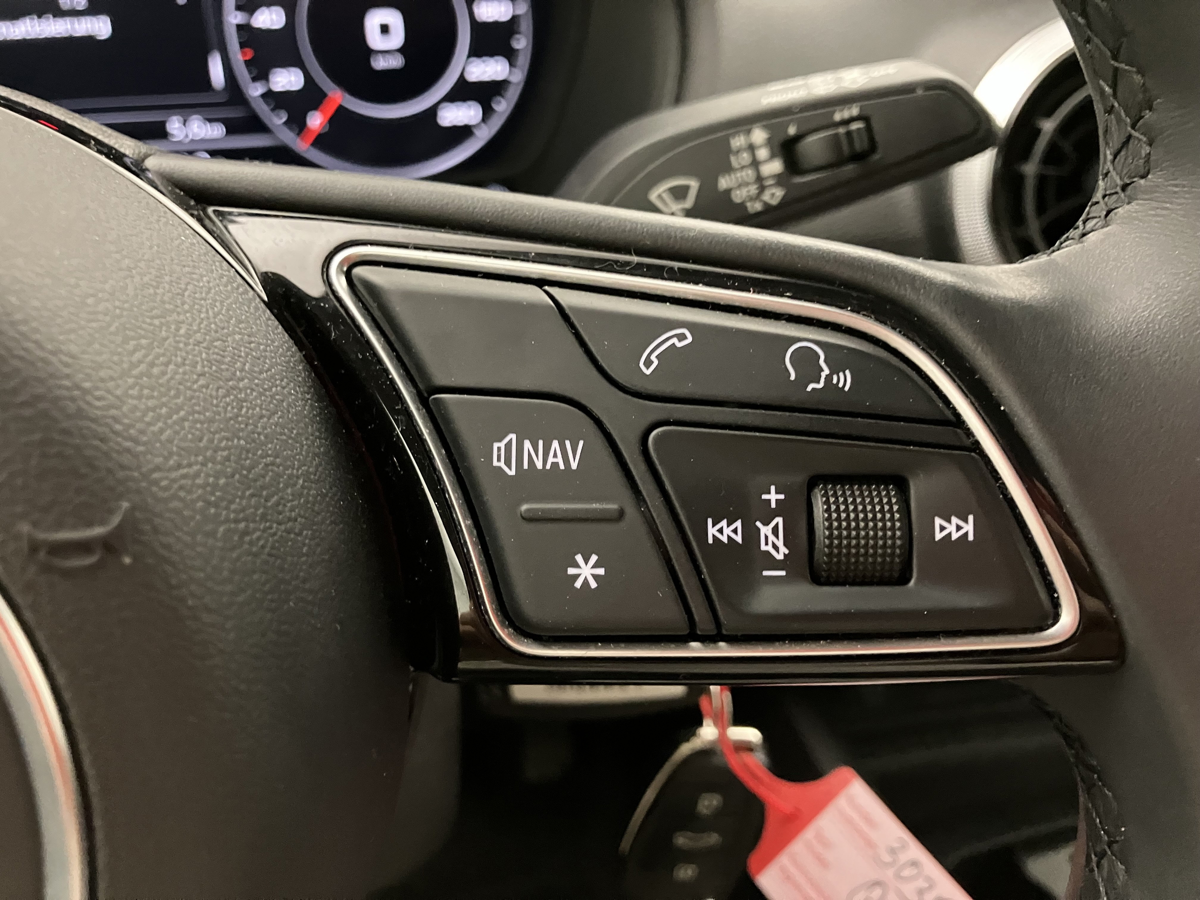 Audi Q2 30 TDI | Bild 17 von 31