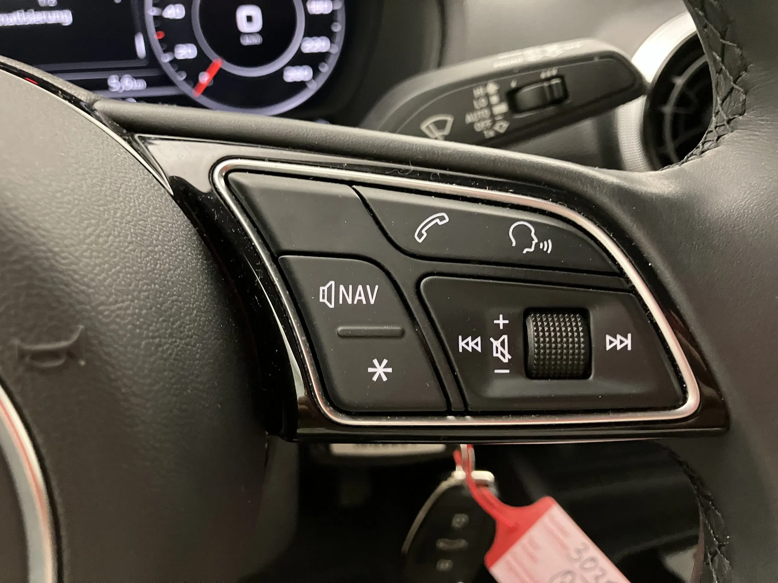 Audi Q2 30 TDI | Bild 17 von 31