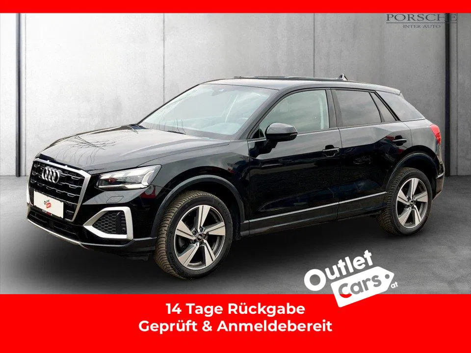 Bild eines Audi Q2 30 TDI