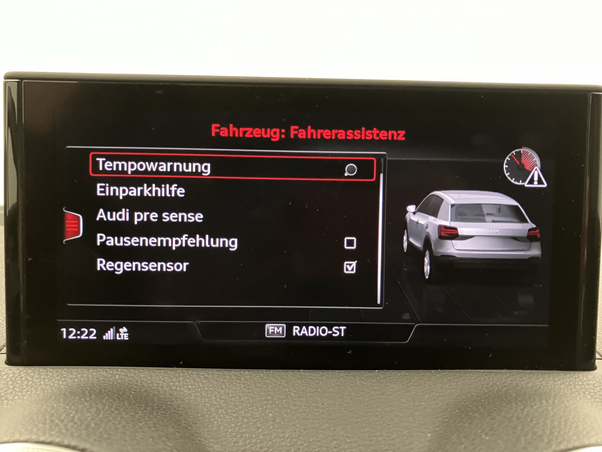 Audi Q2 30 TDI | Bild 23 von 31