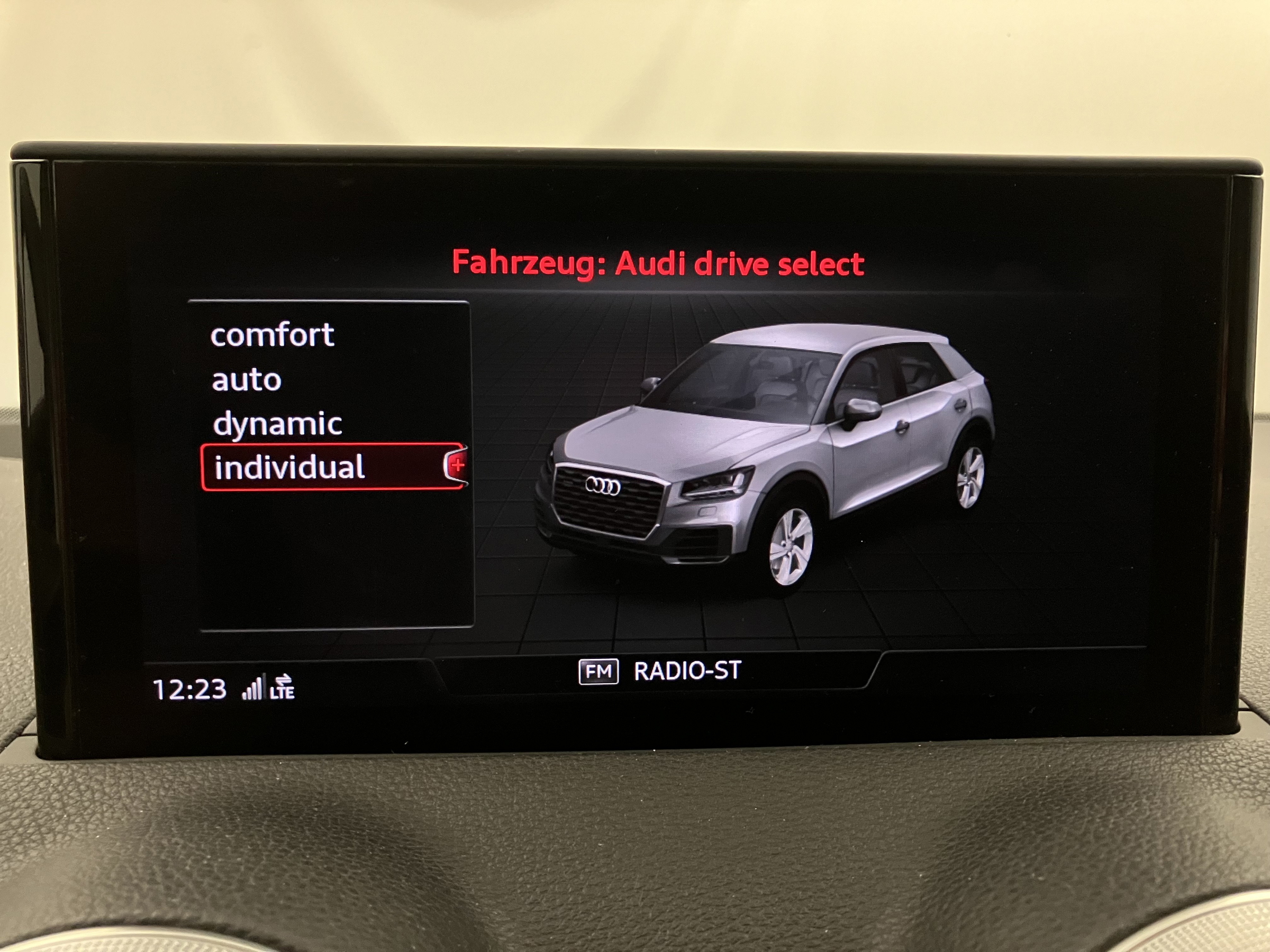 Audi Q2 30 TDI | Bild 24 von 31