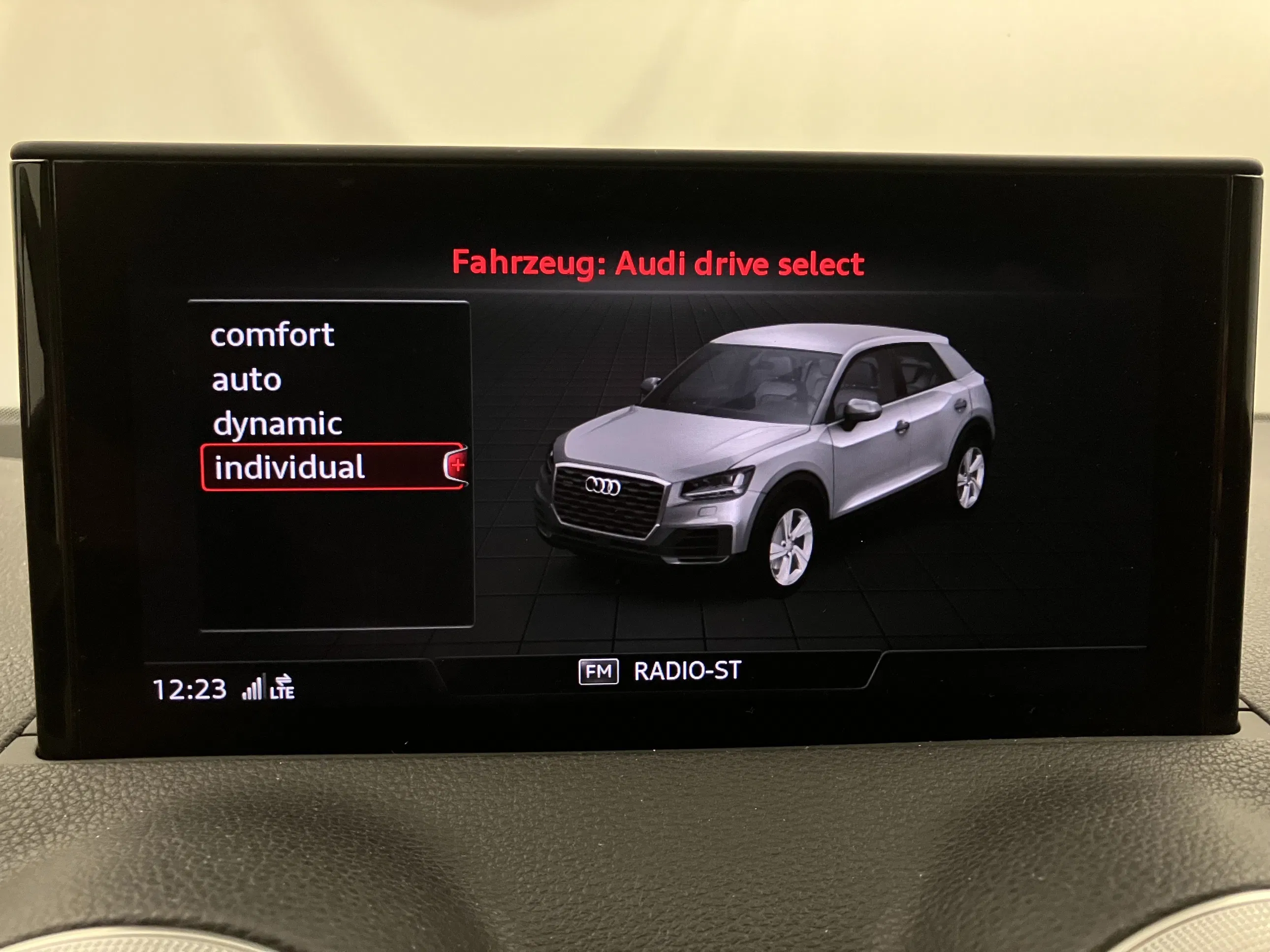 Audi Q2 30 TDI | Bild 24 von 31