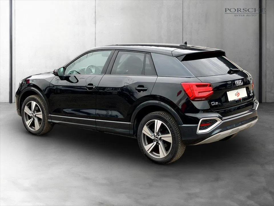 Audi Q2 30 TDI | Bild 4 von 20