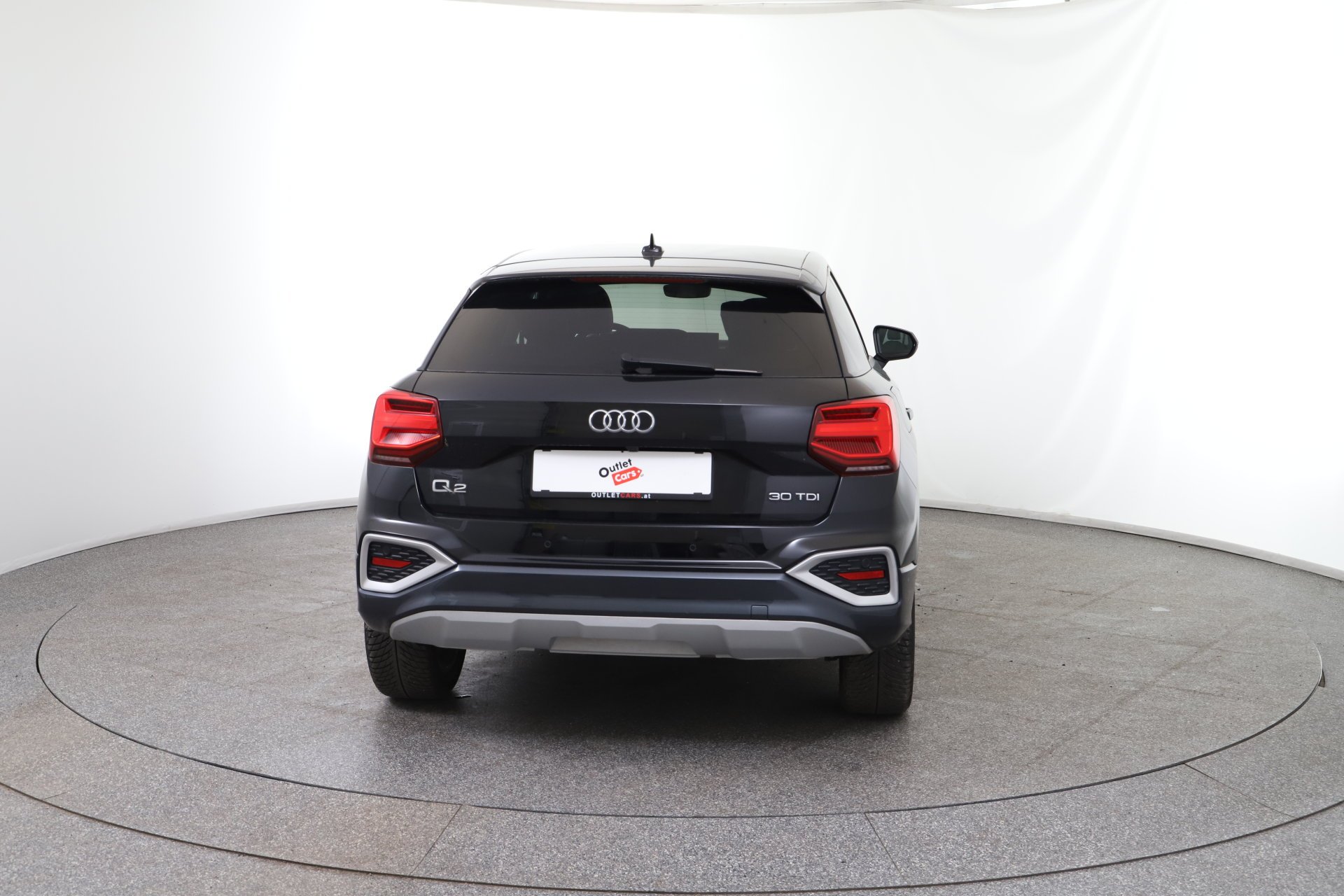 Audi Q2 30 TDI | Bild 5 von 31