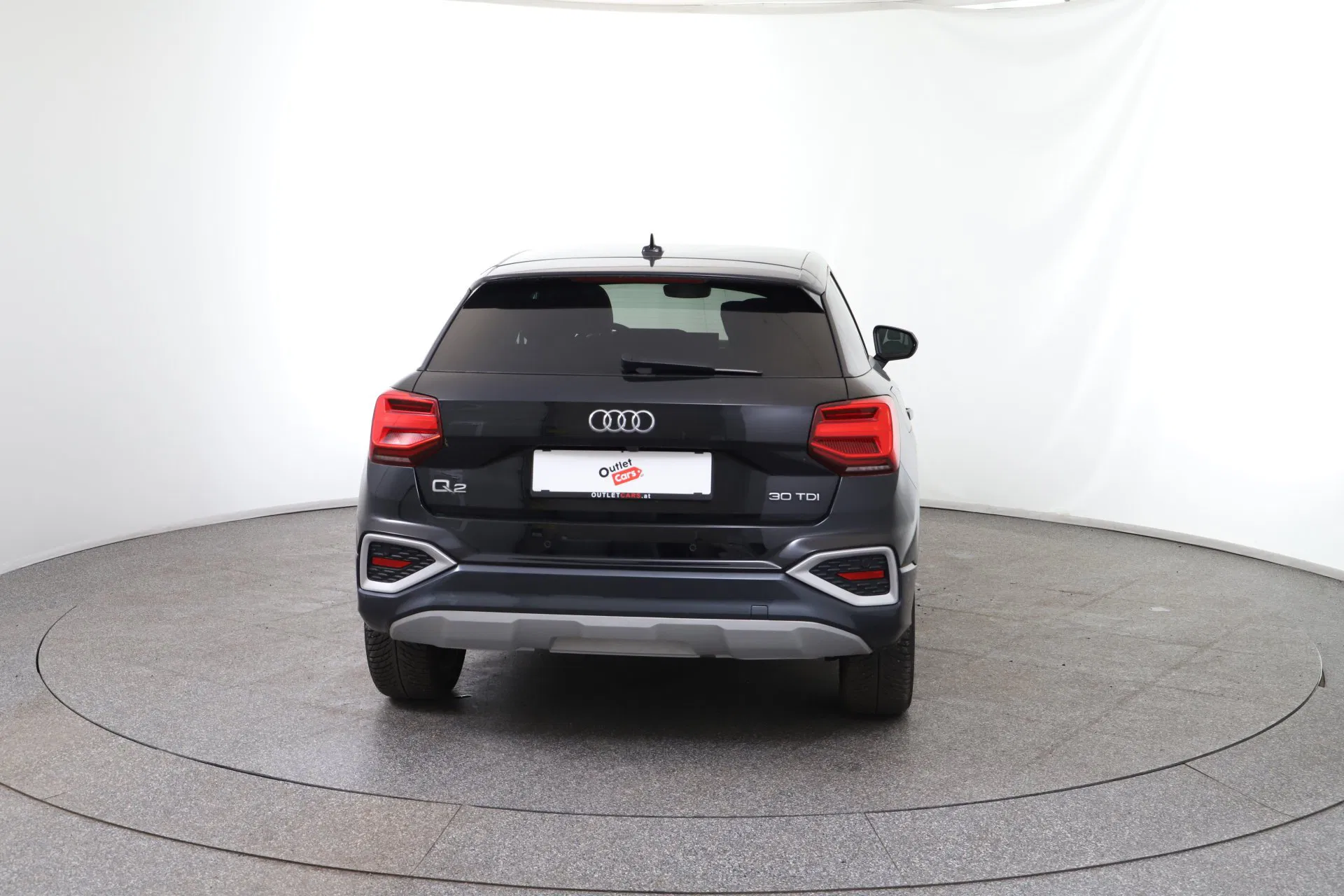 Audi Q2 30 TDI | Bild 5 von 31
