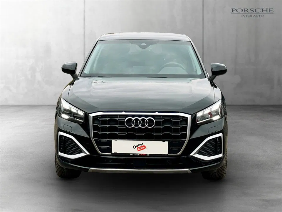 Audi Q2 30 TDI | Bild 5 von 20