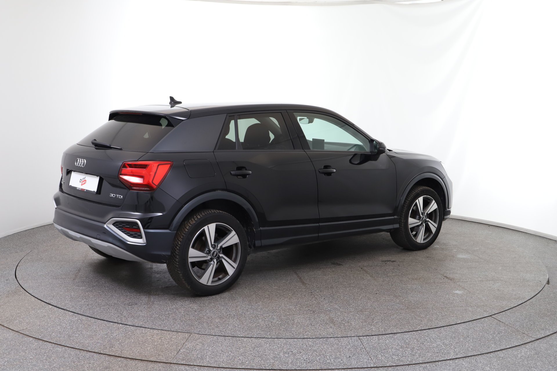 Audi Q2 30 TDI | Bild 6 von 31