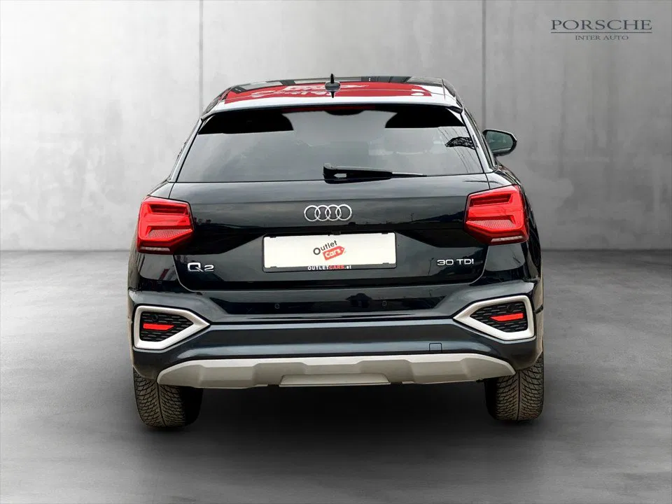 Audi Q2 30 TDI | Bild 6 von 20