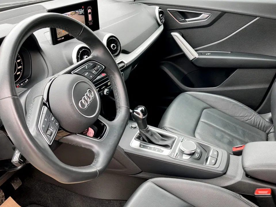 Audi Q2 30 TDI | Bild 8 von 20