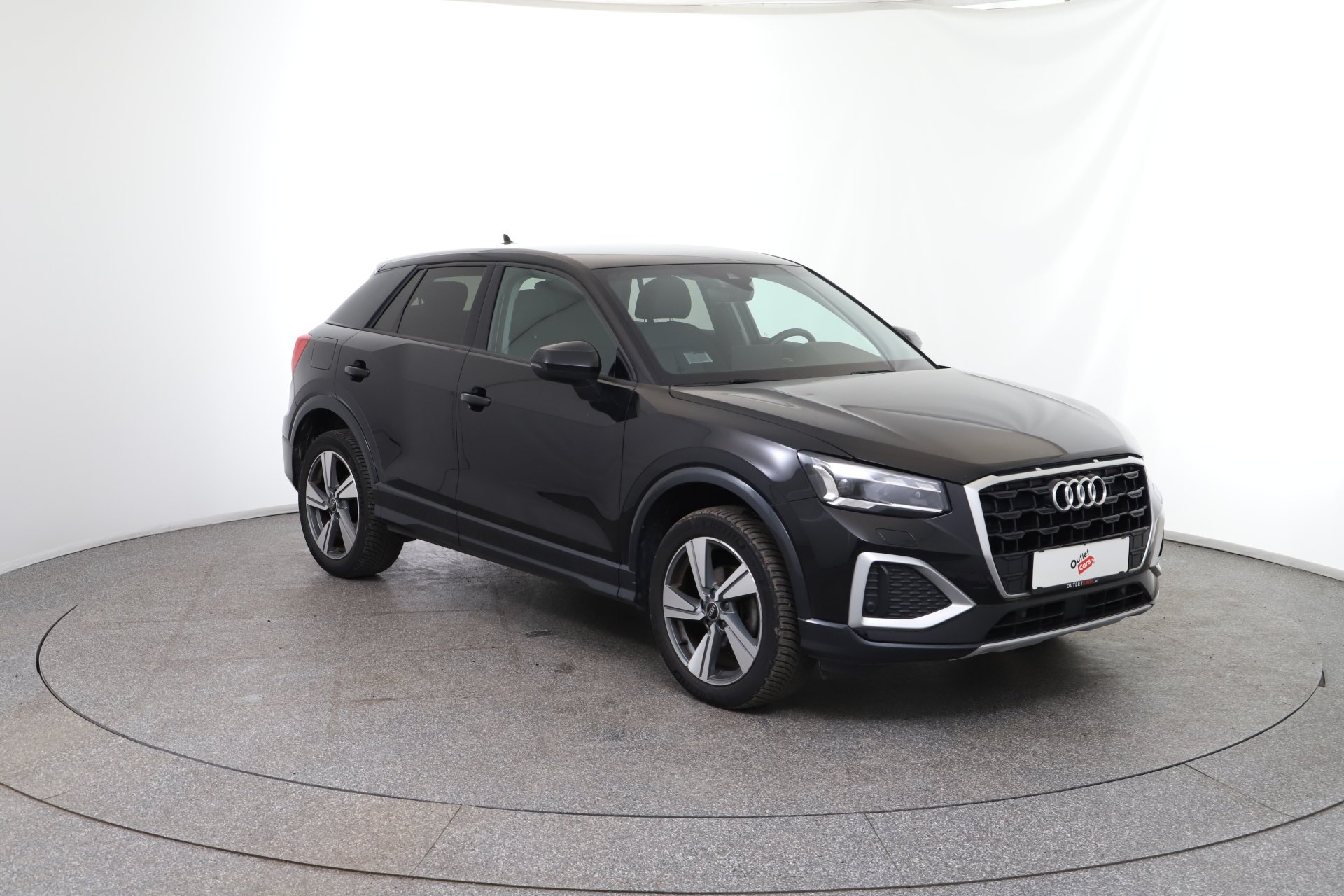 Audi Q2 30 TDI | Bild 8 von 31