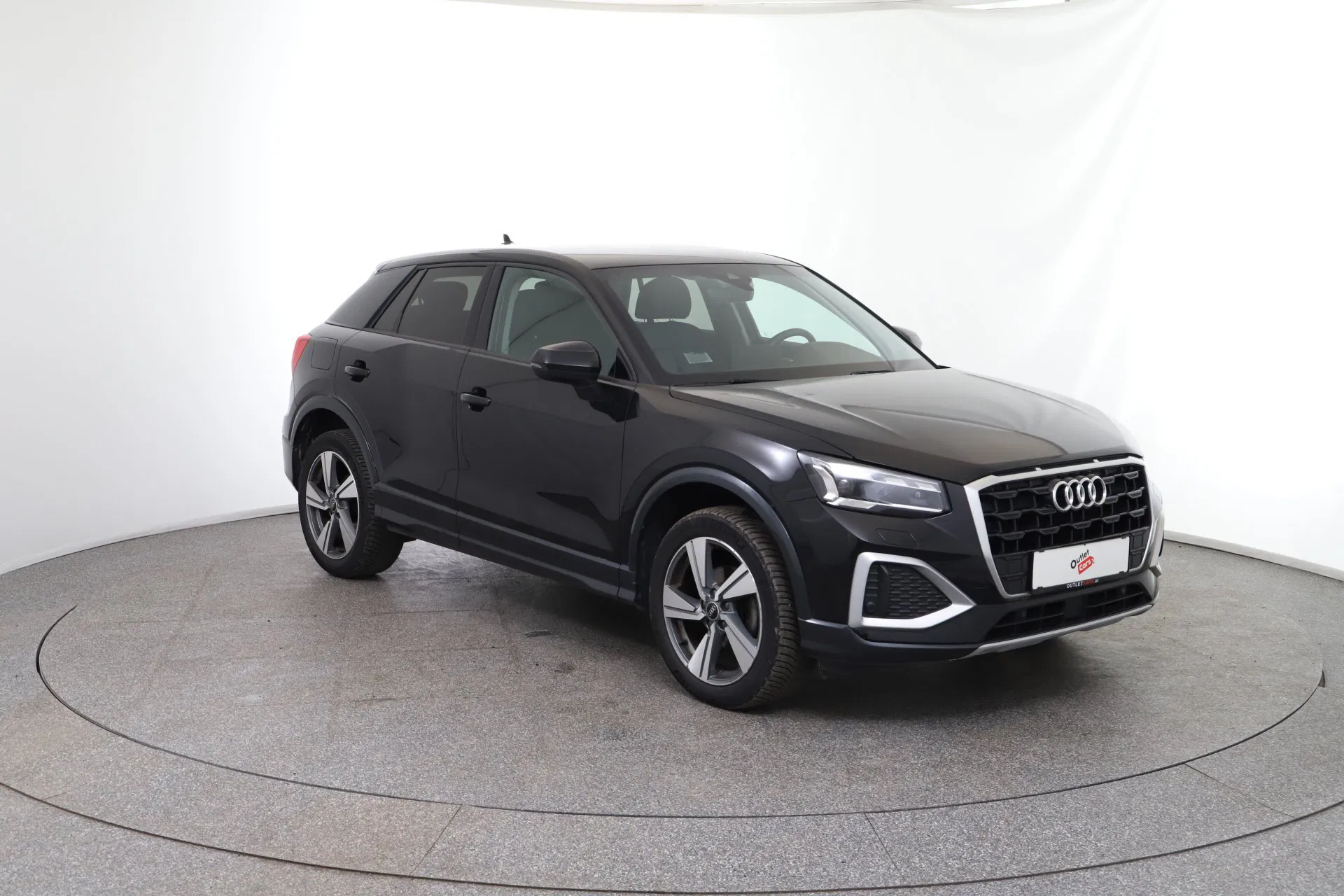 Audi Q2 30 TDI | Bild 8 von 31