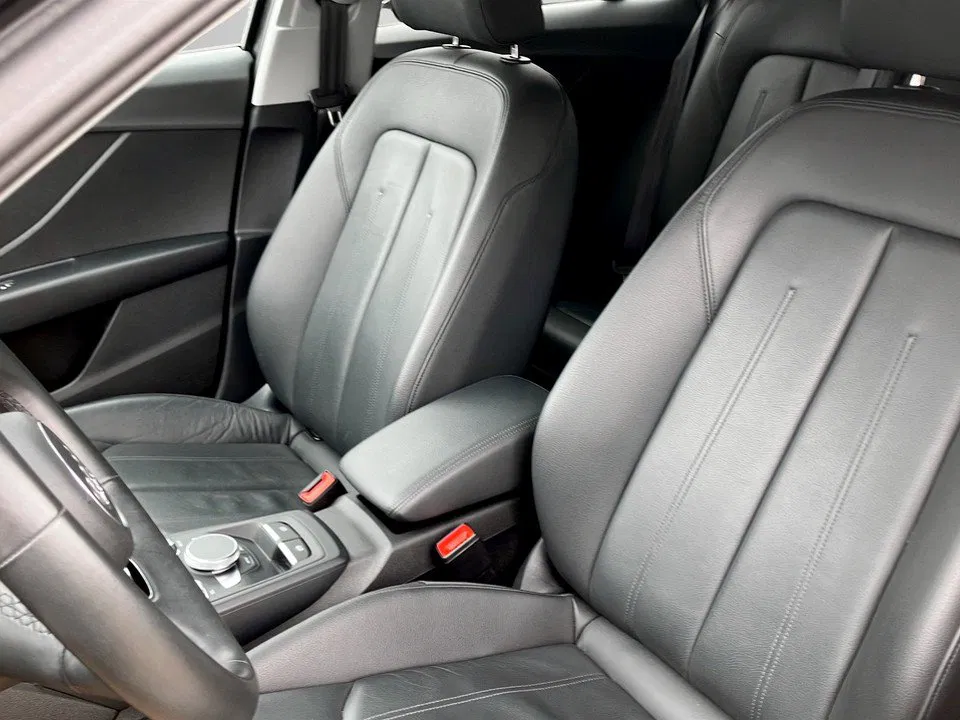 Audi Q2 30 TDI | Bild 9 von 20