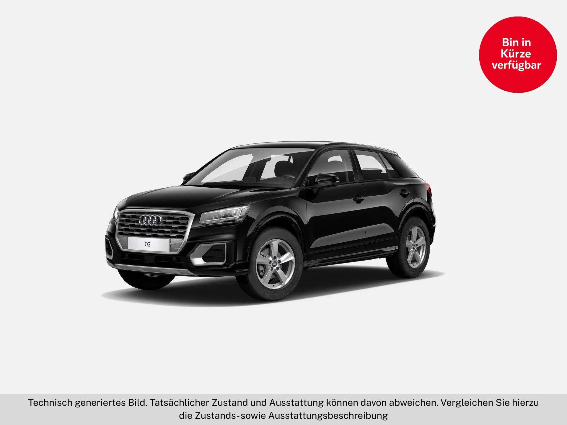 Audi Q2 1.5 35 TFSI sport | Bild 1 von 5