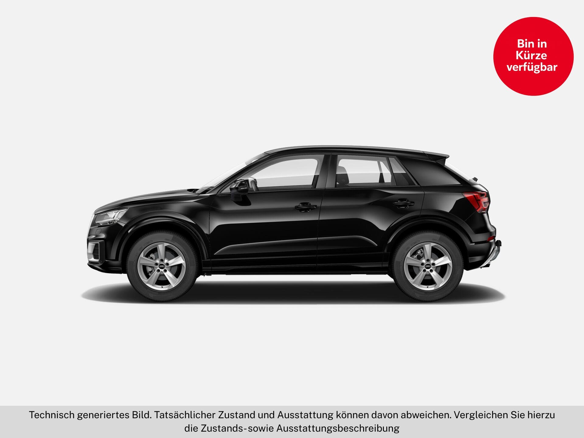 Audi Q2 1.5 35 TFSI sport | Bild 2 von 5