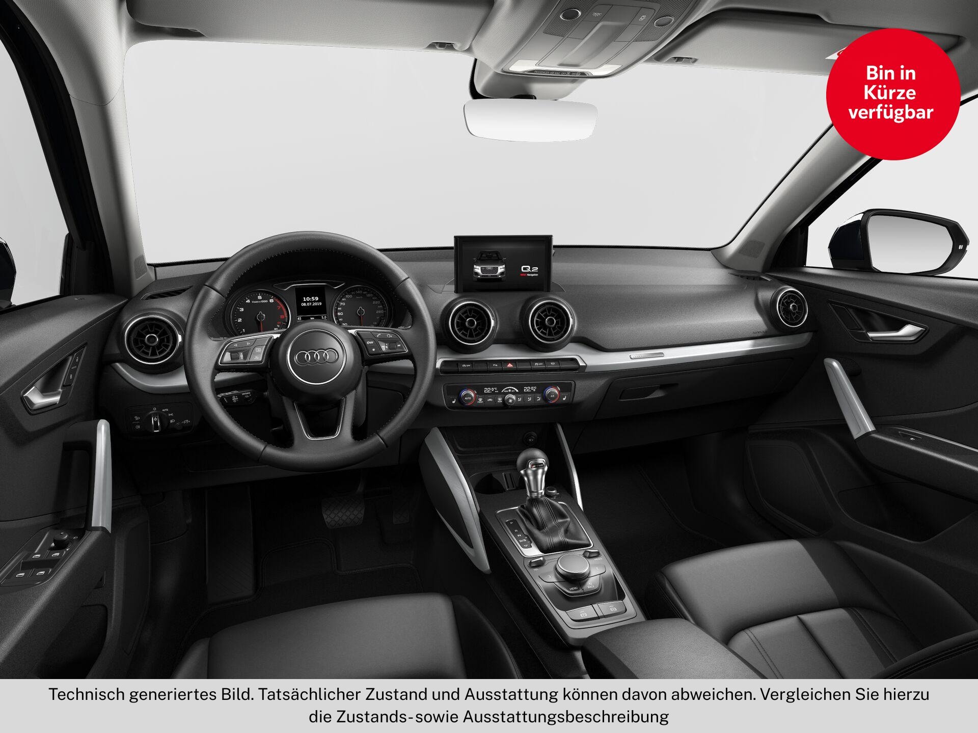 Audi Q2 1.5 35 TFSI sport | Bild 4 von 5