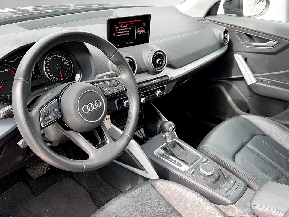 Audi Q2 1.5 35 TFSI sport | Bild 7 von 21