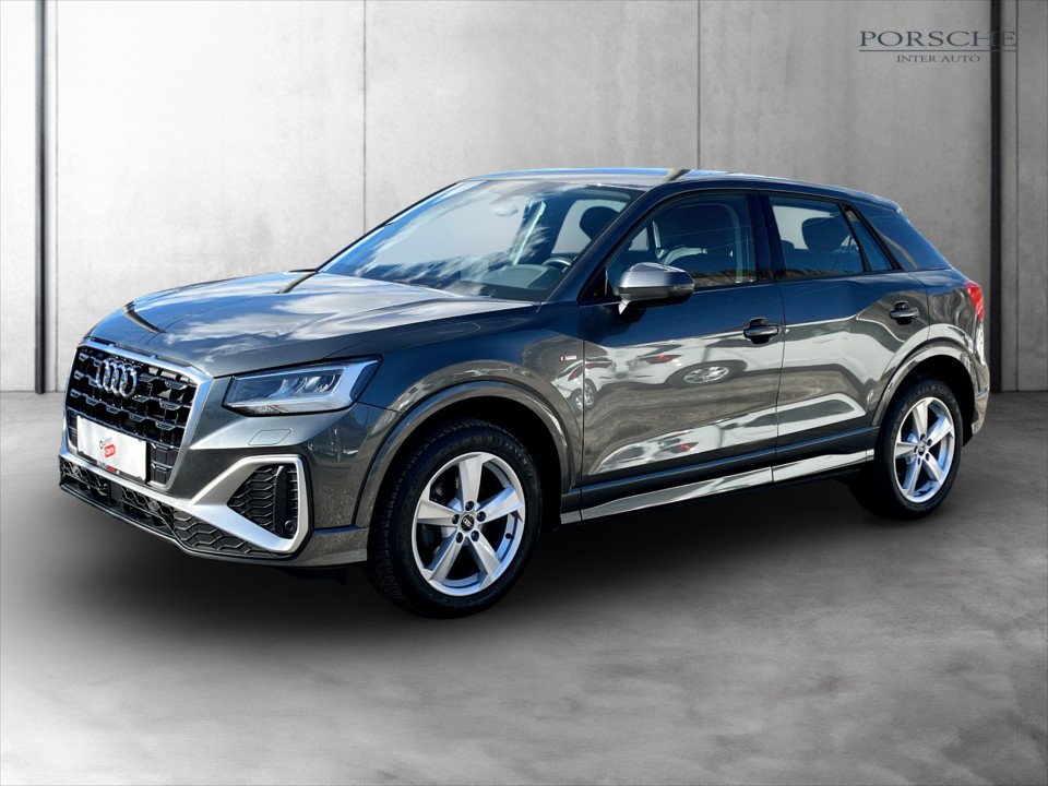 Audi Q2 30 2.0 TDI S-Line | Bild 2 von 14