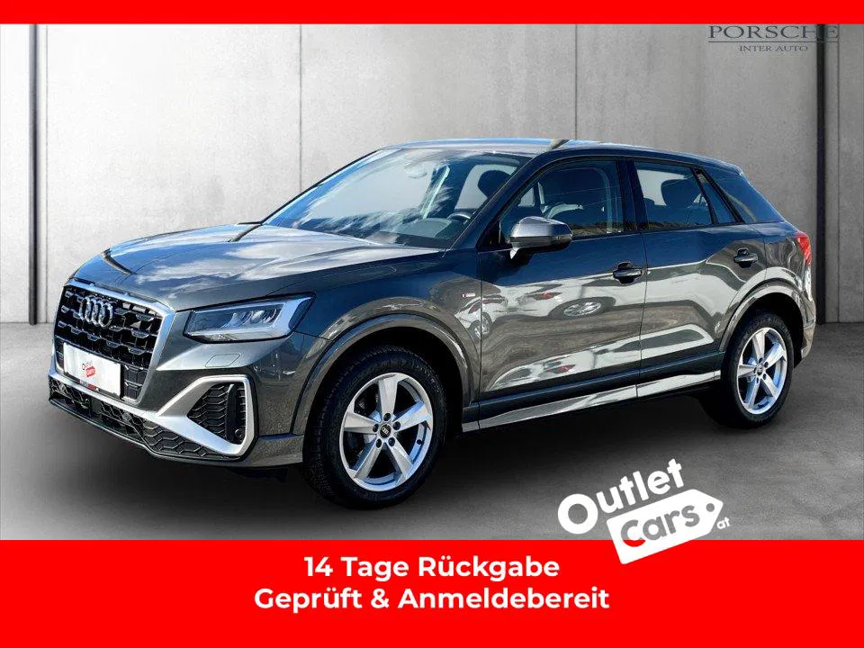 Audi Q2 30 2.0 TDI S-Line | Bild 1 von 14