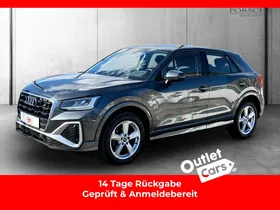 Audi Q2 30 2.0 TDI S-Line | Thumbnail 1 von 14