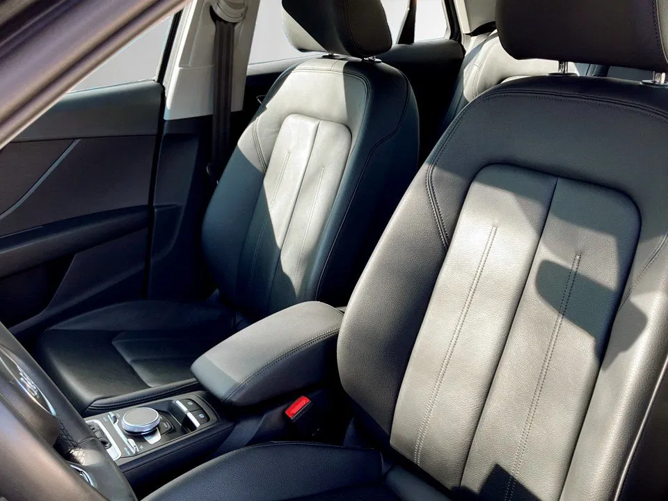 Audi Q2 30 2.0 TDI S-Line | Bild 8 von 14