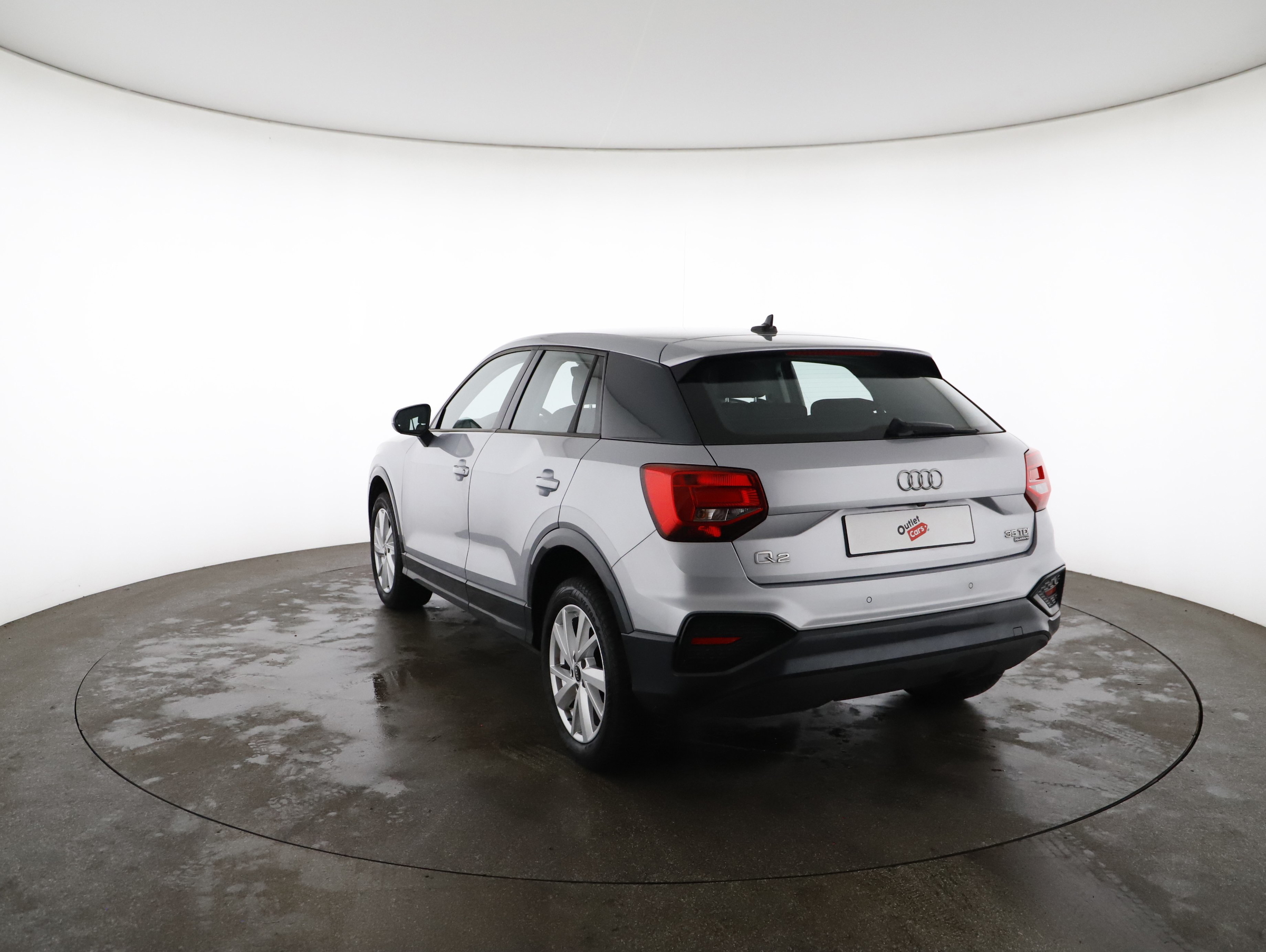 Audi Q2 quattro 35 2.0 TDI admired | Bild 22 von 24