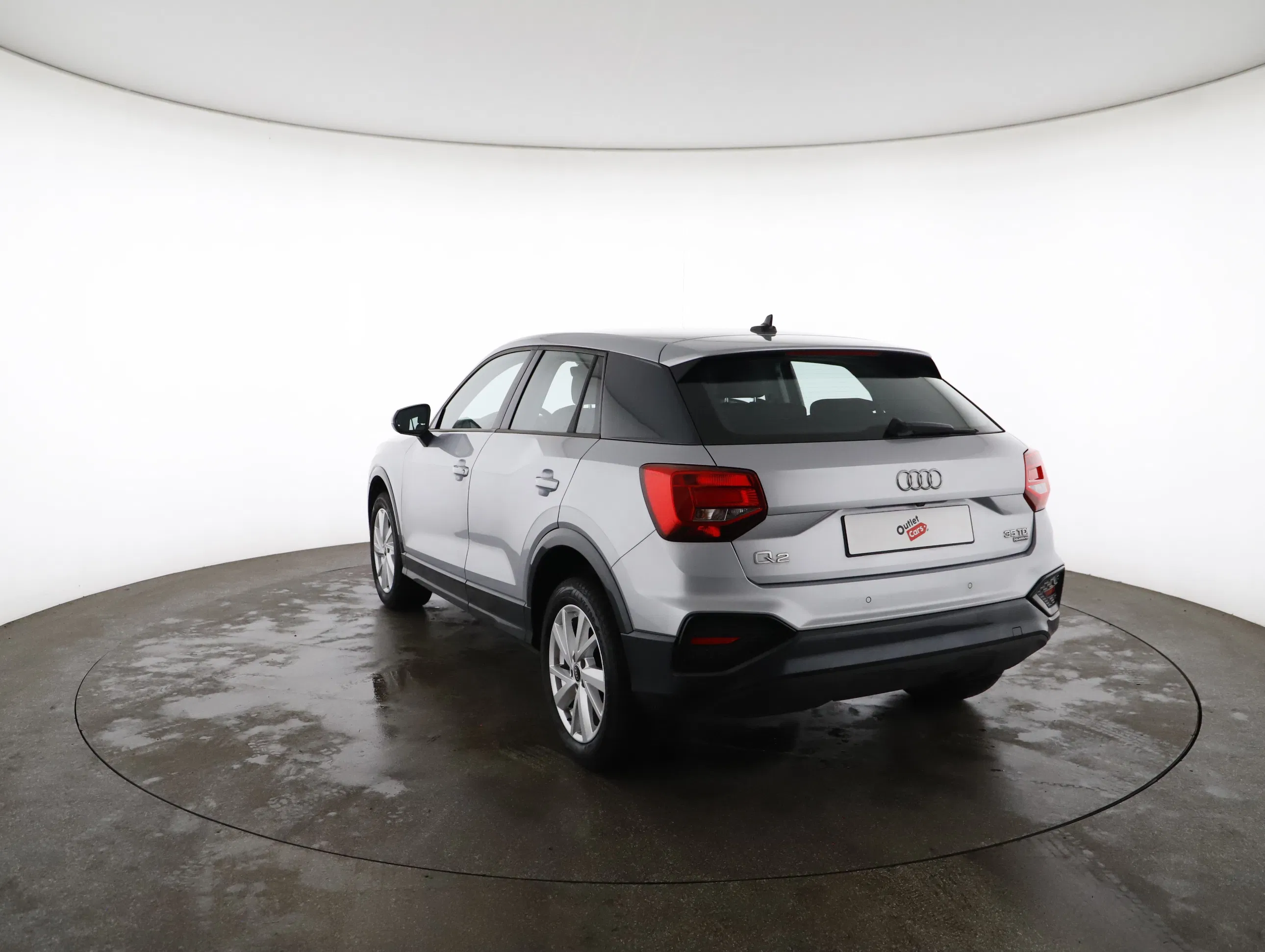 Audi Q2 quattro 35 2.0 TDI admired | Bild 22 von 24