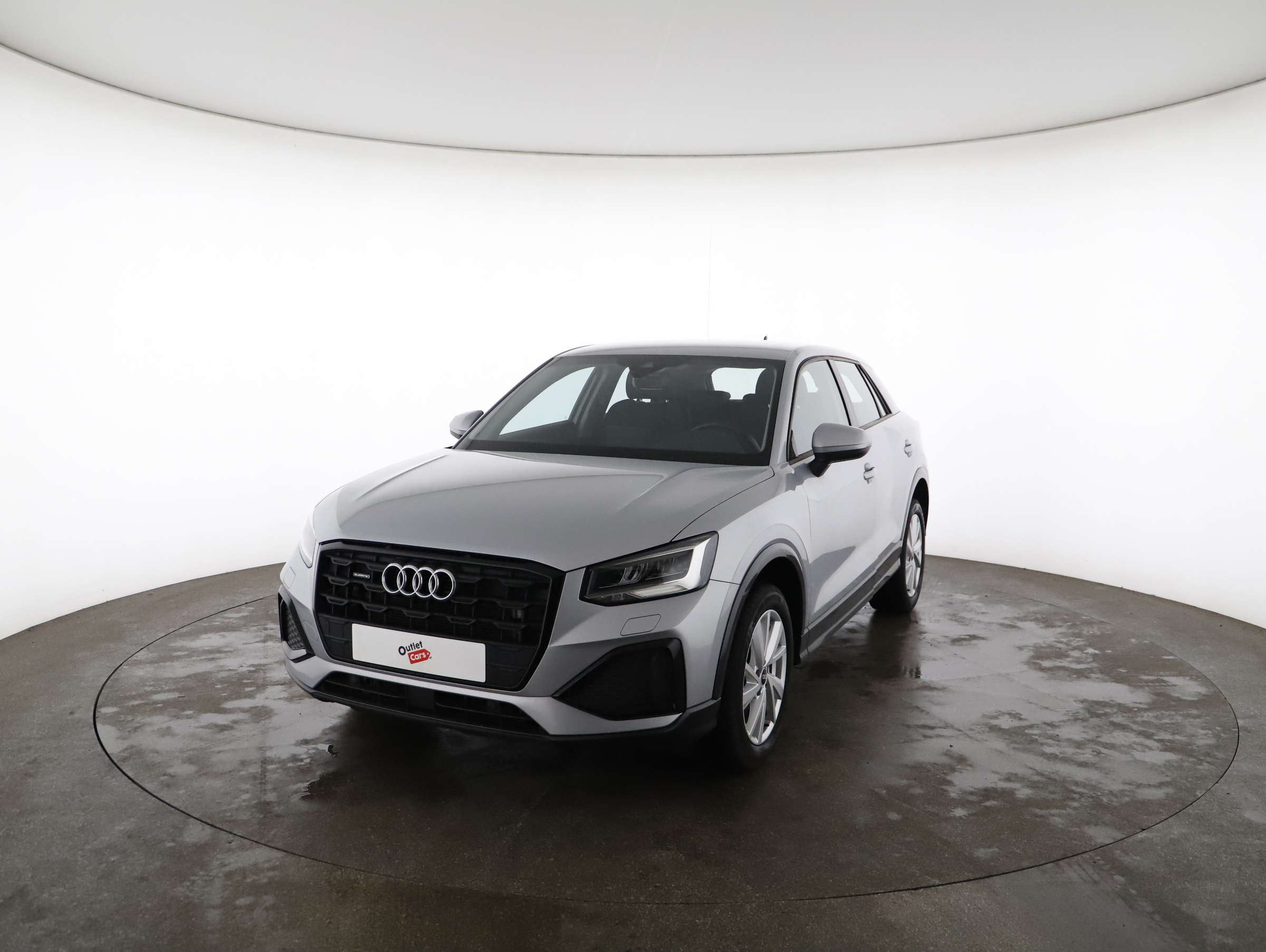 Audi Q2 quattro 35 2.0 TDI admired | Bild 23 von 24