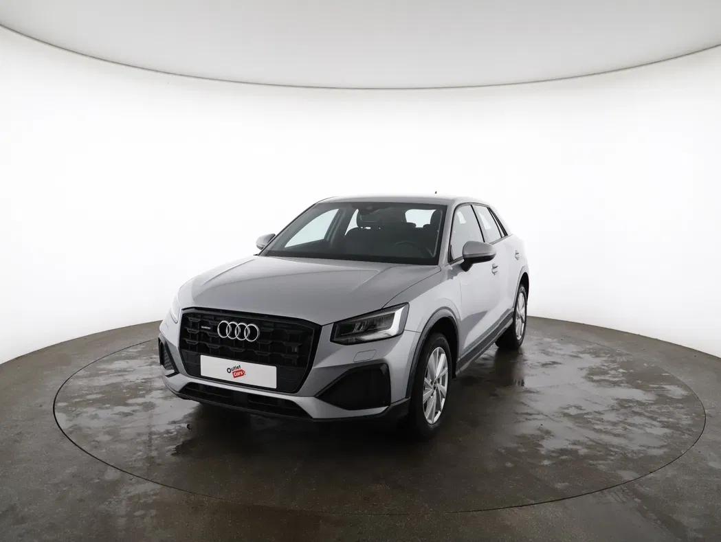 Bild eines Audi Q2 quattro 35 2.0 TDI admired
