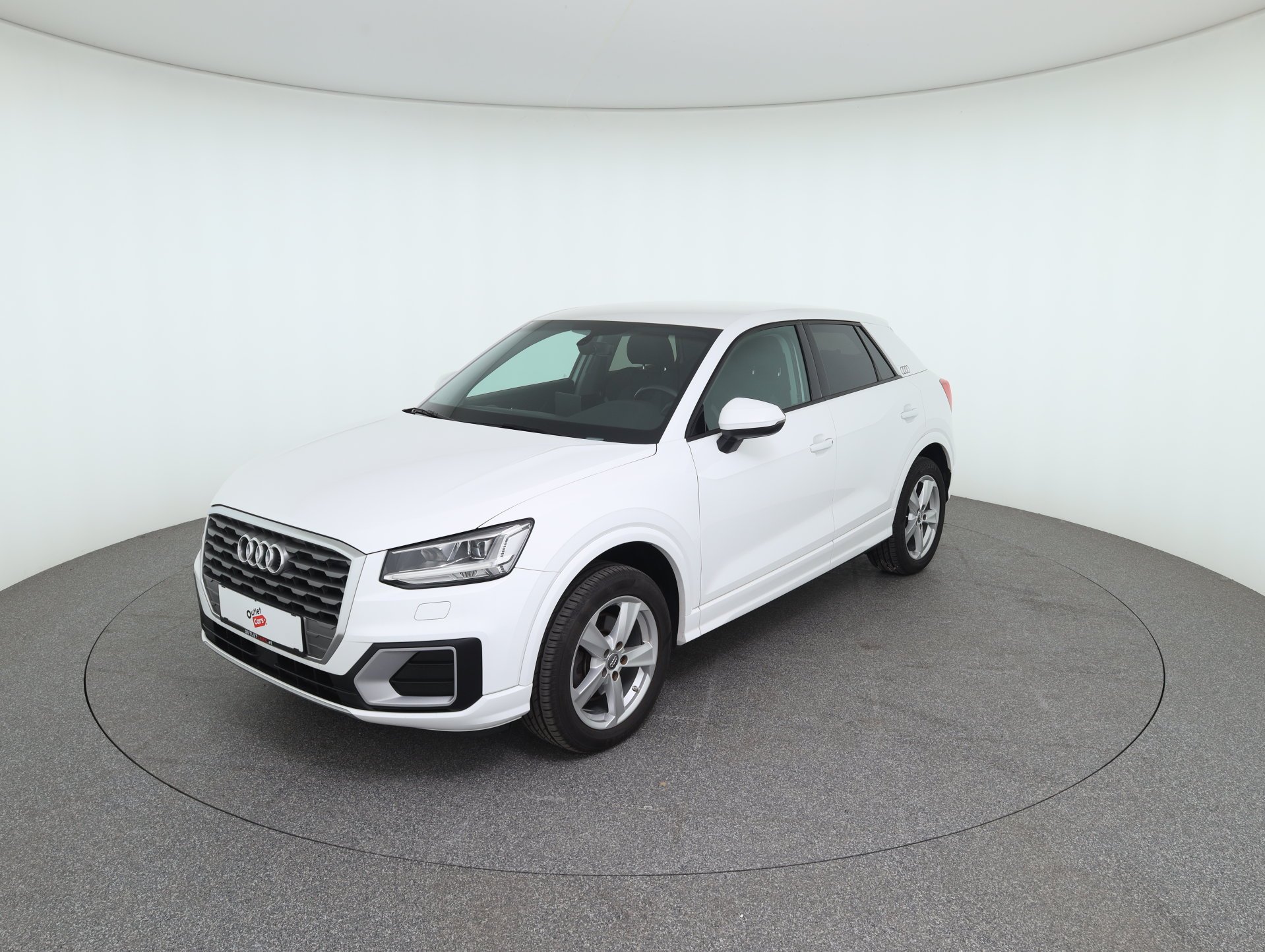 Audi Q2 1.0 TFSI sport | Bild 2 von 31
