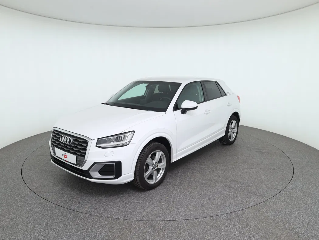 Bild eines Audi Q2 1.0 TFSI sport