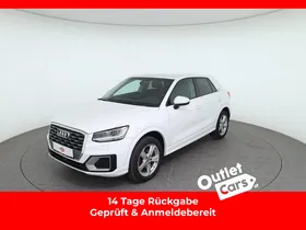 Audi Q2 1.0 TFSI sport | Thumbnail 1 von 31