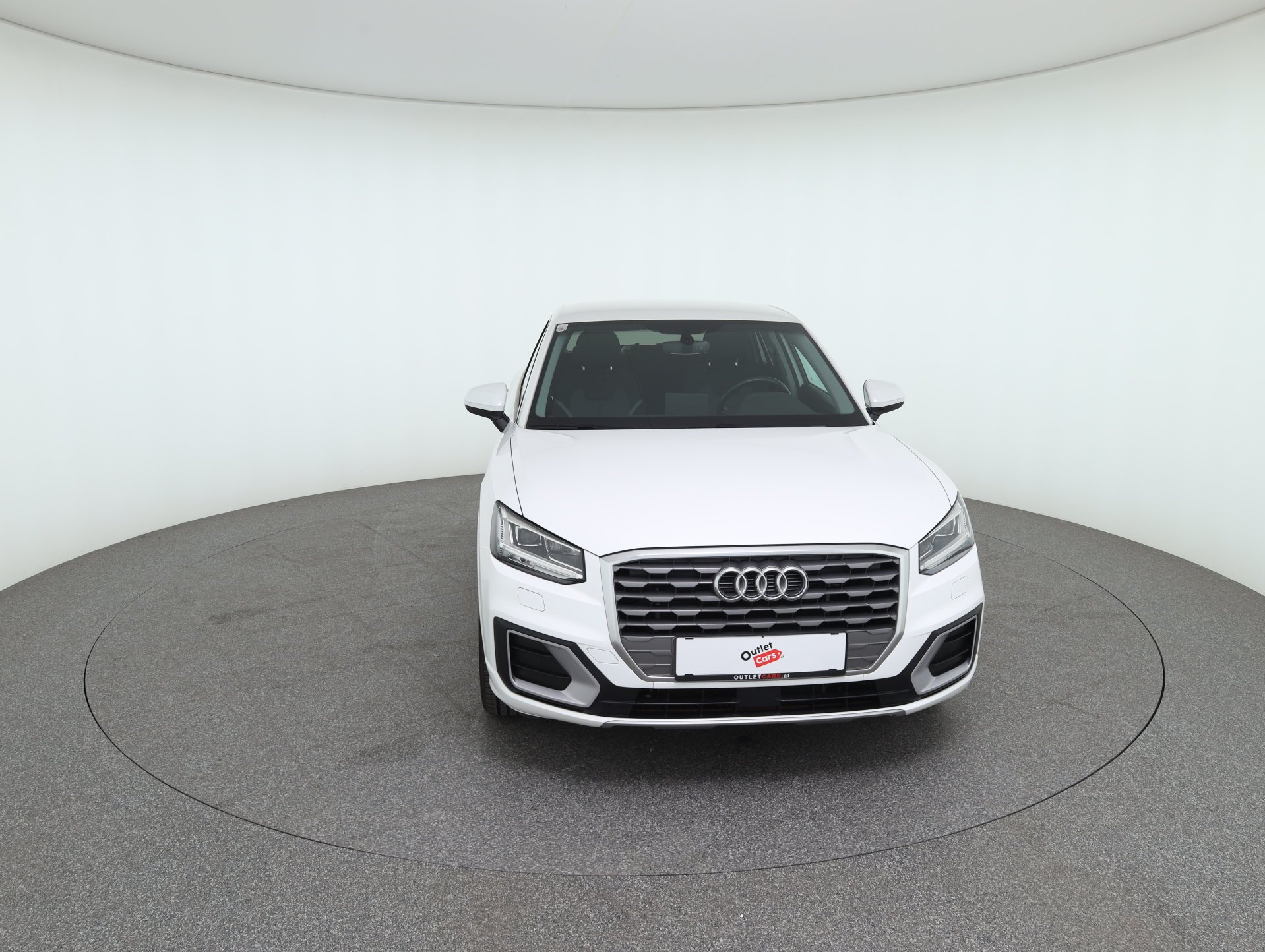 Audi Q2 1.0 TFSI sport | Bild 3 von 31