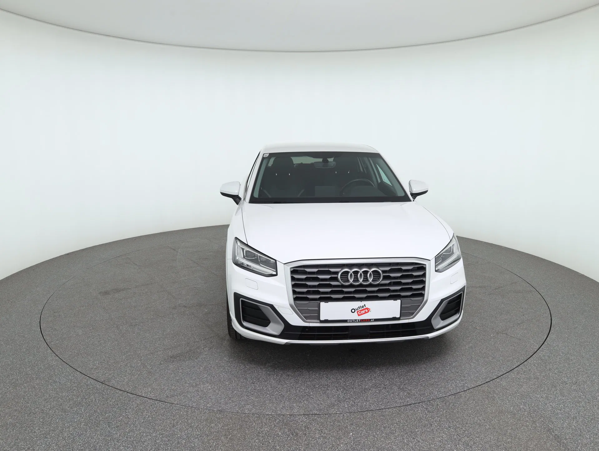 Audi Q2 1.0 TFSI sport | Bild 3 von 31