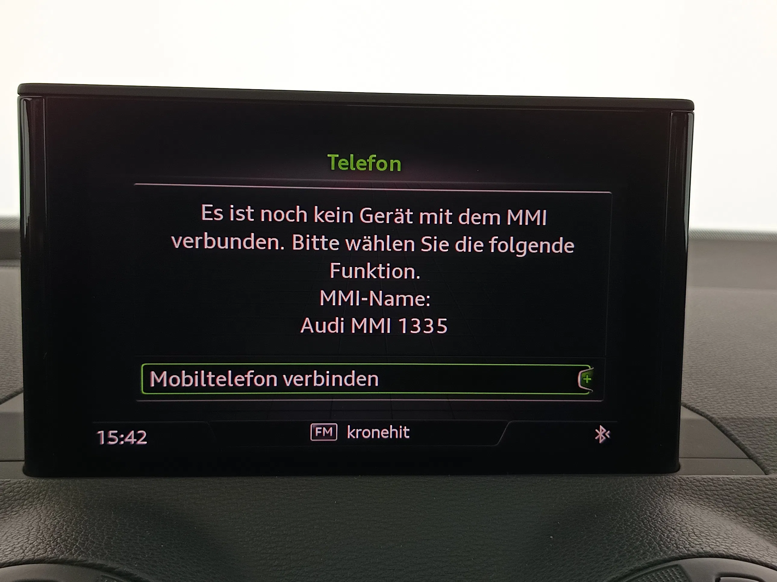 Audi Q2 1.0 TFSI sport | Bild 24 von 31