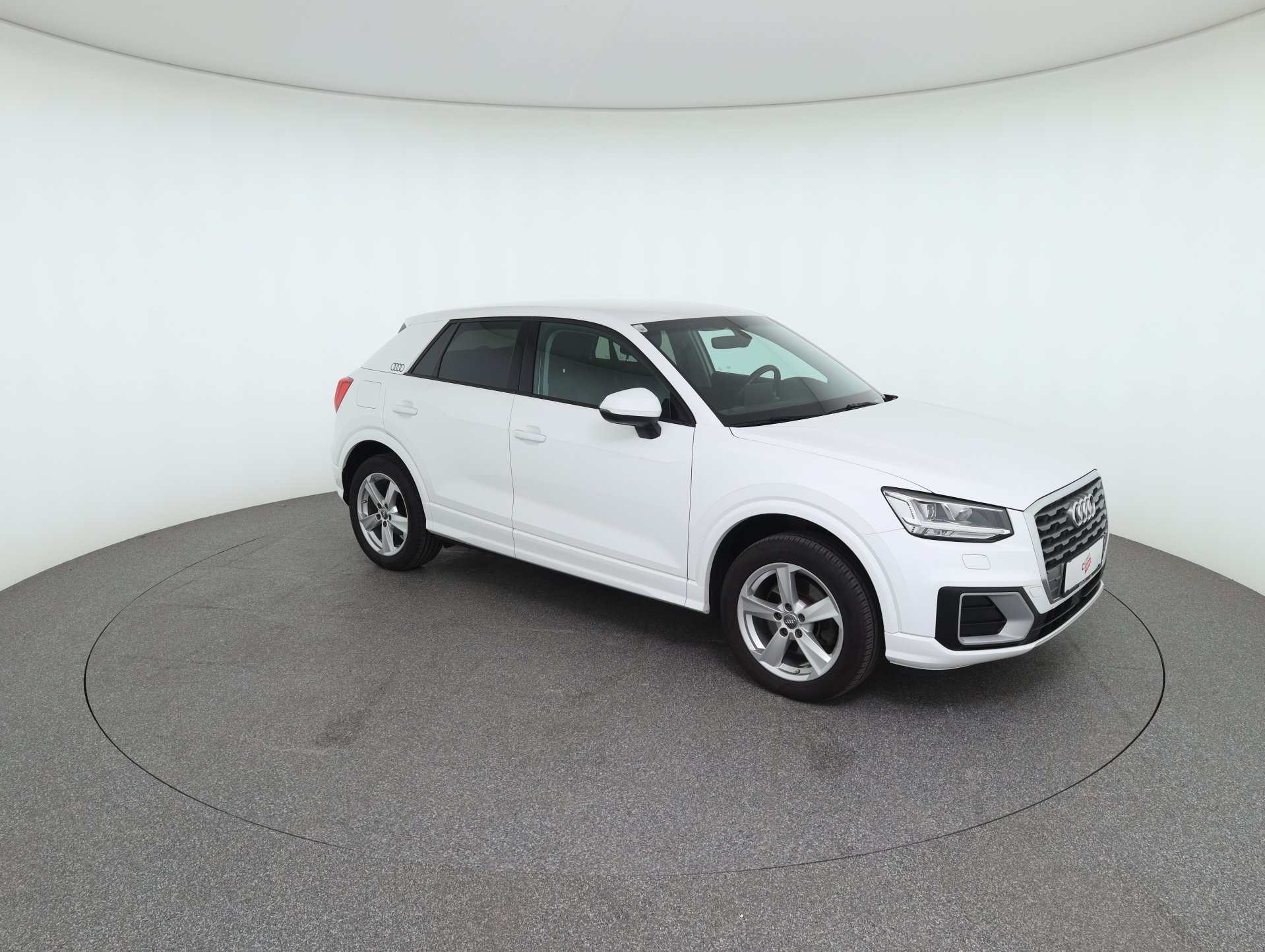 Audi Q2 1.0 TFSI sport | Bild 4 von 31